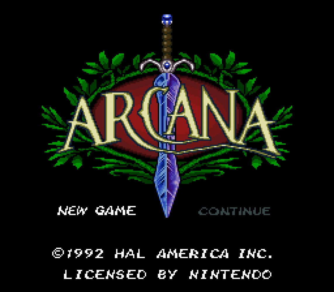 Arcana [Fr by Terminus v1.2]